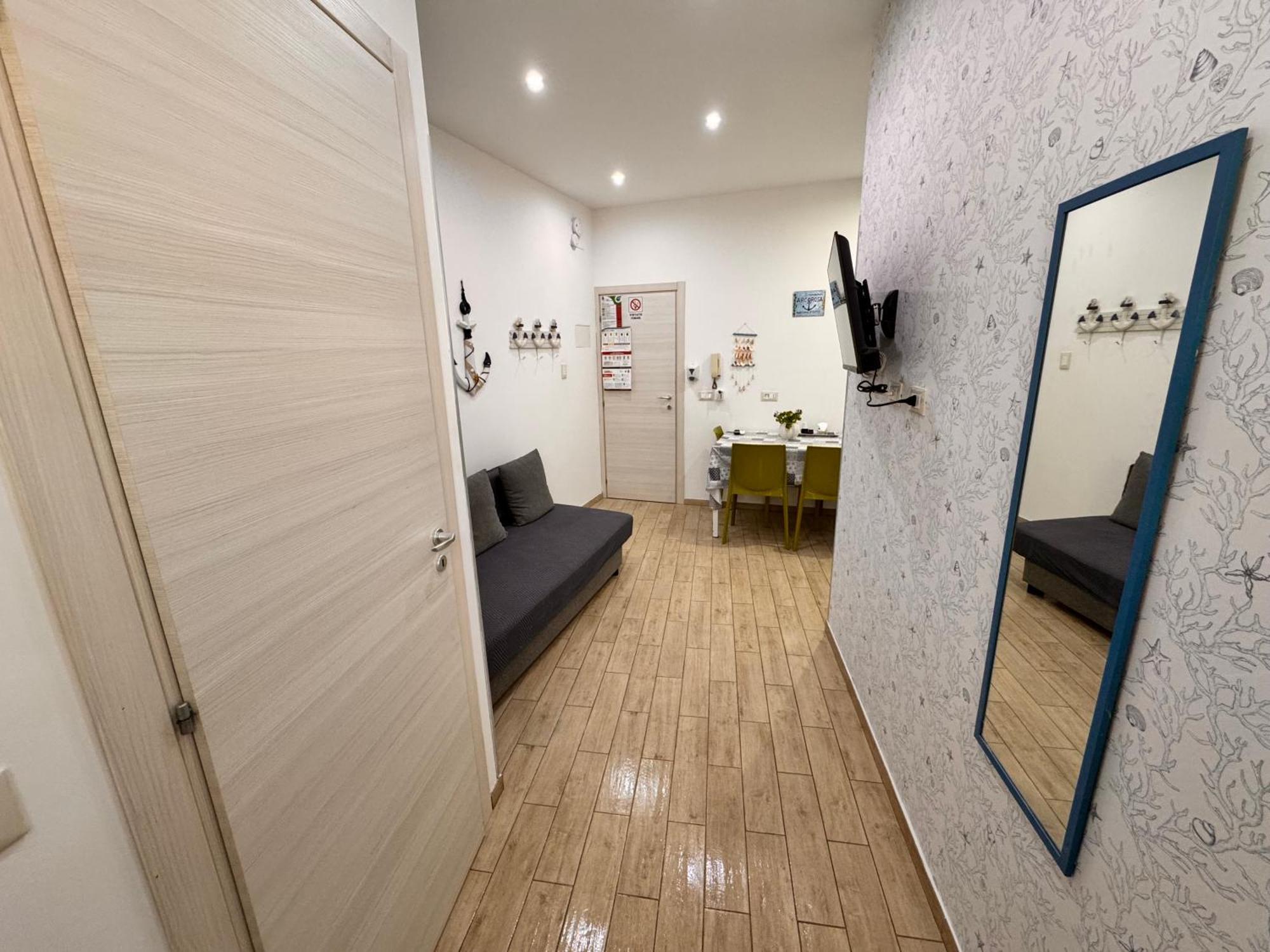 Arcorosa Apartment Cefalù Extérieur photo