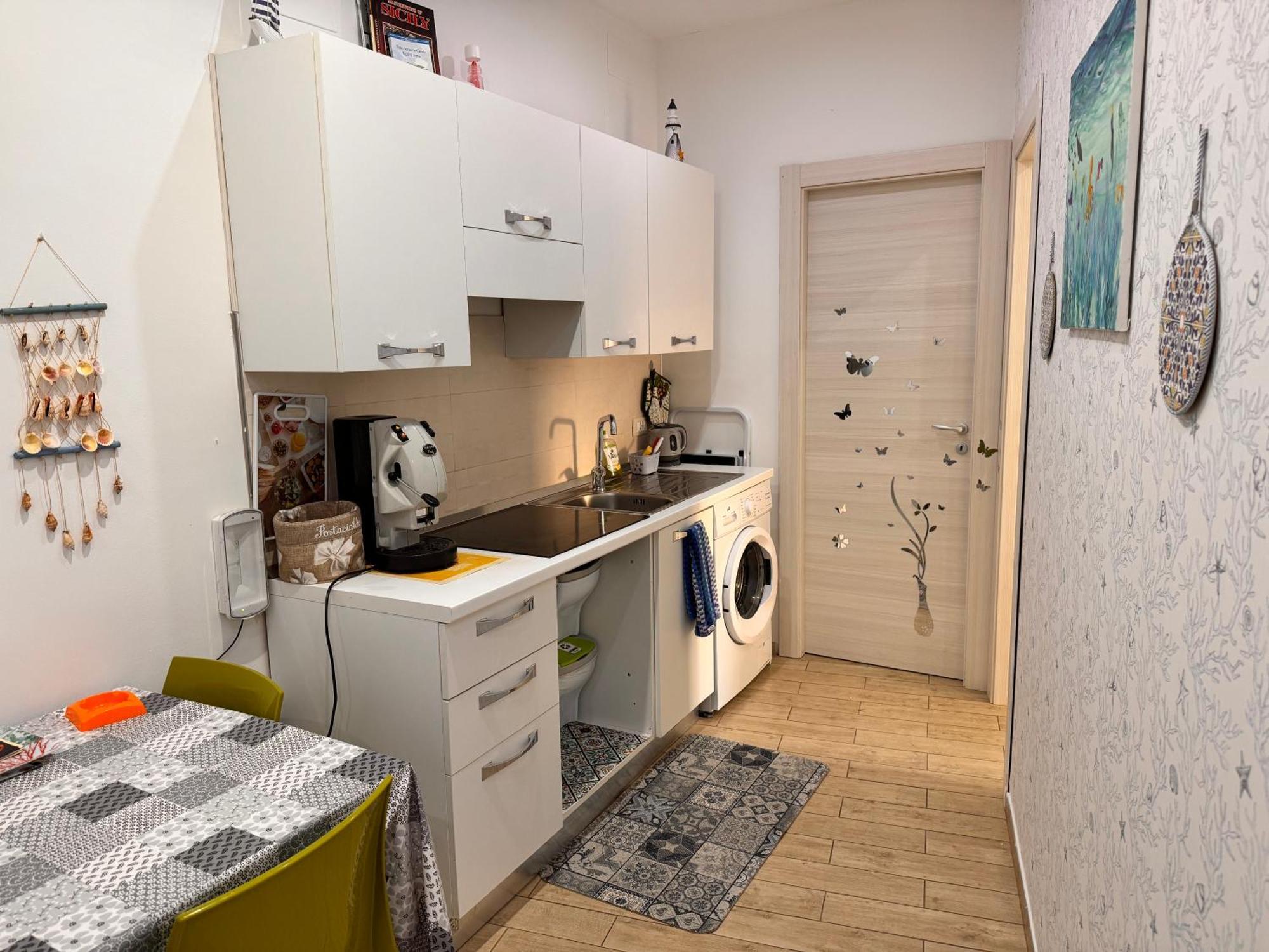 Arcorosa Apartment Cefalù Extérieur photo