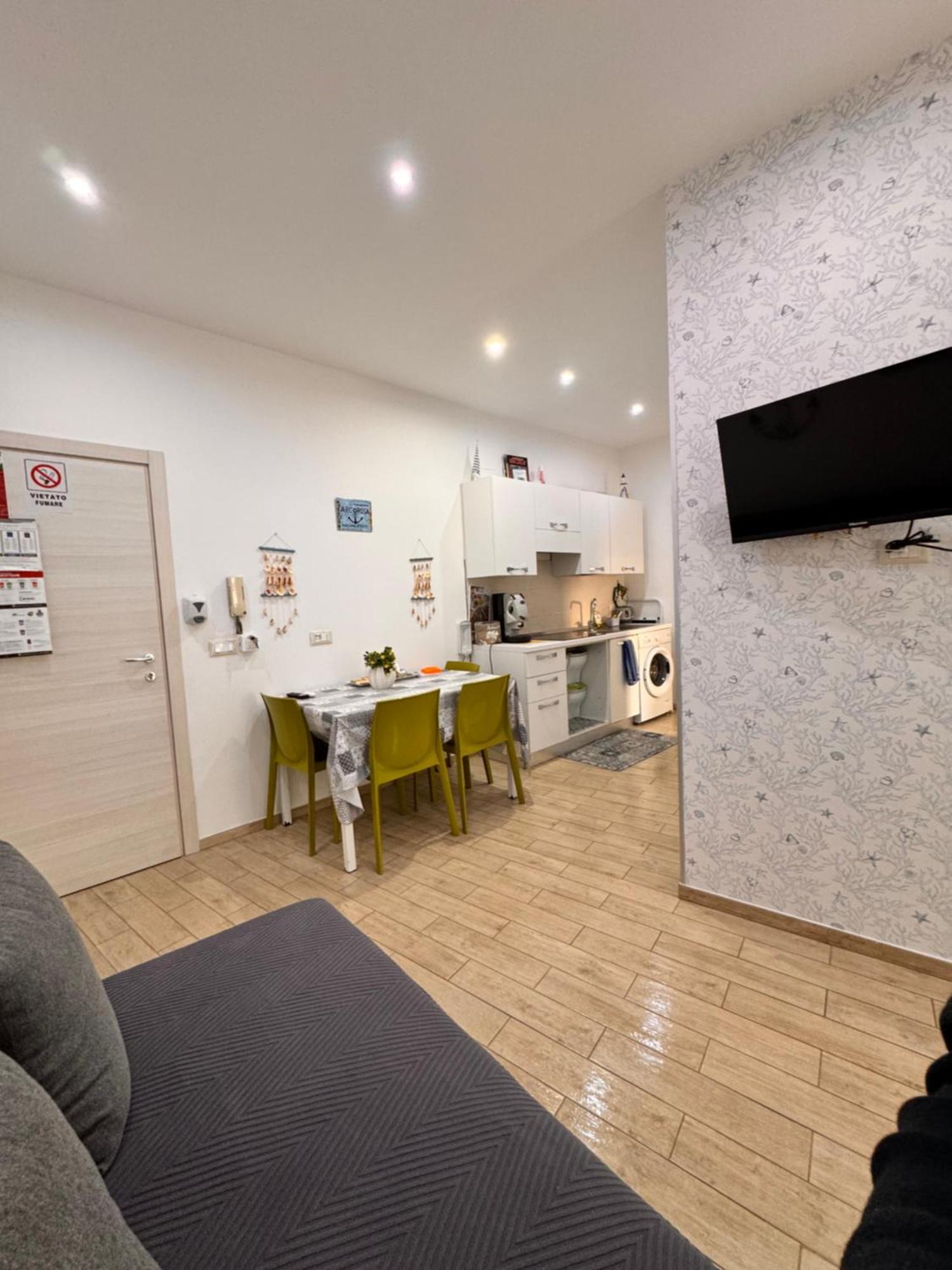 Arcorosa Apartment Cefalù Extérieur photo
