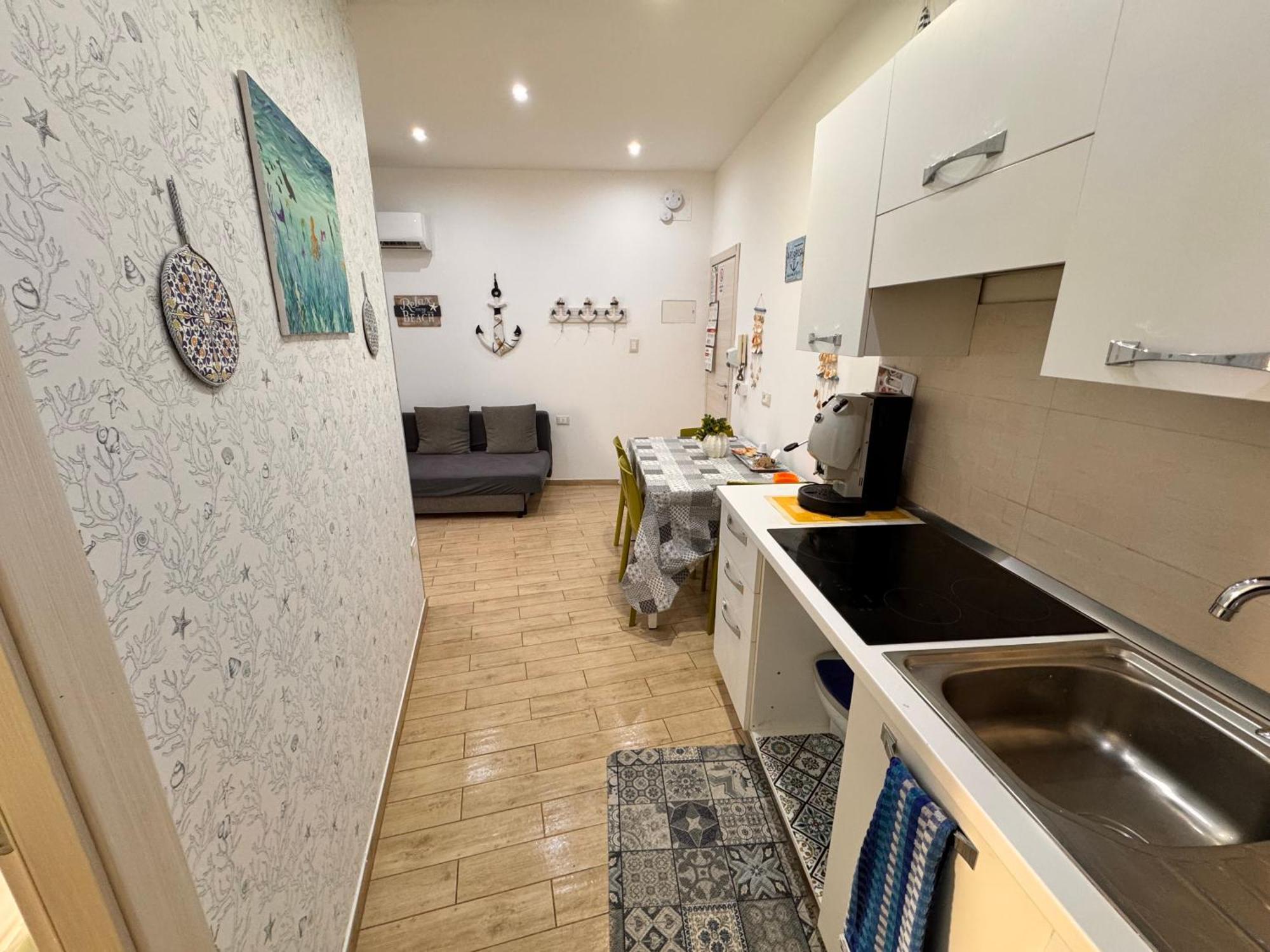 Arcorosa Apartment Cefalù Extérieur photo