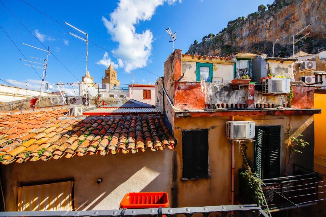 Arcorosa Apartment Cefalù Extérieur photo