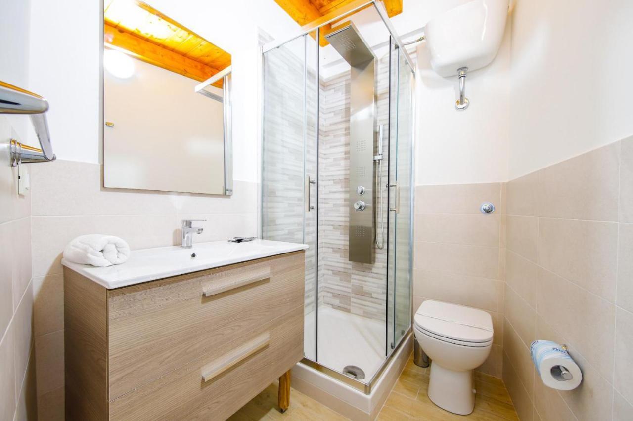 Arcorosa Apartment Cefalù Extérieur photo